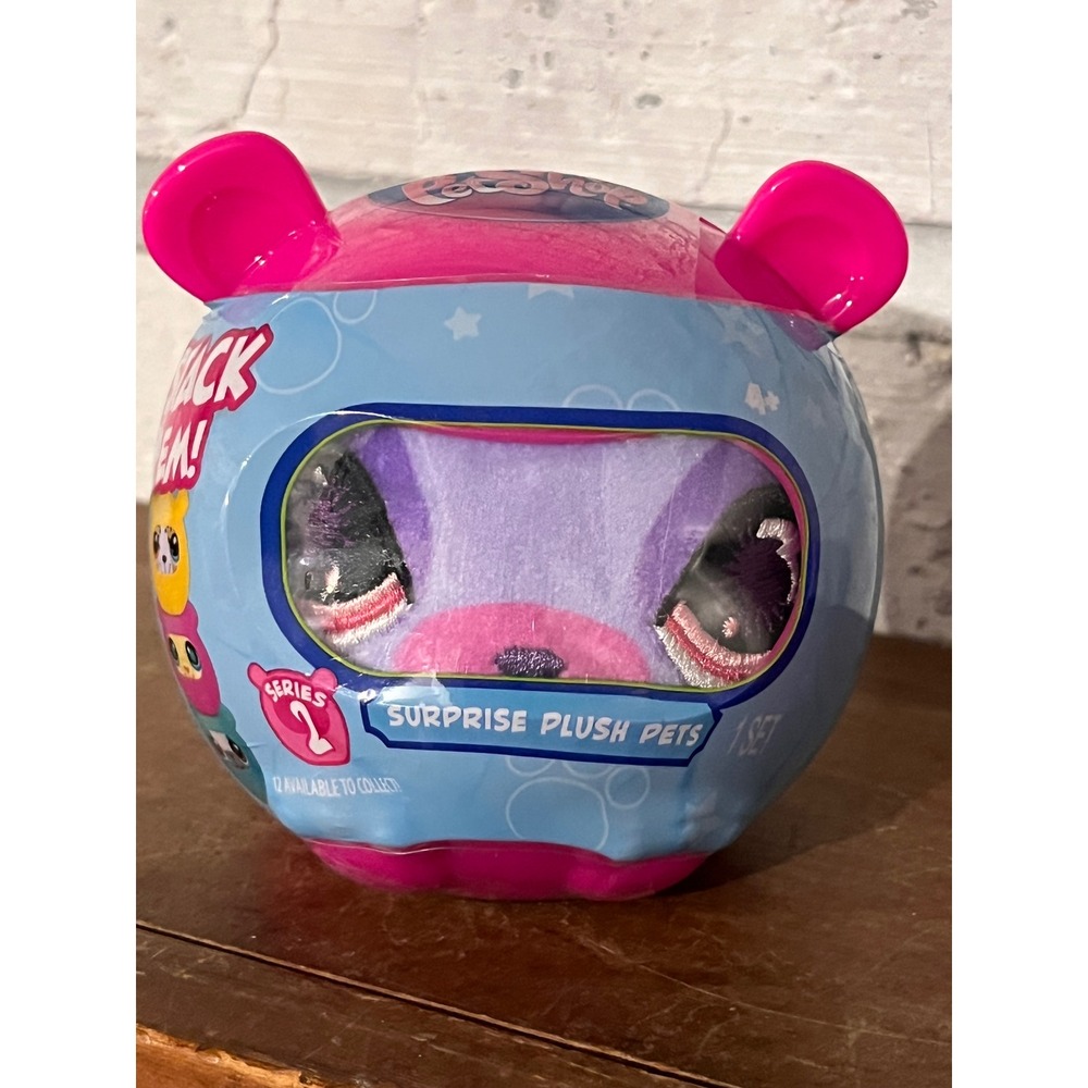 Littlest Pet Shop LPS Surprise Plush Pets Series 1 Blind Capsule‎